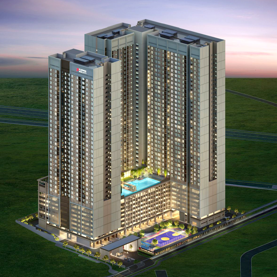 Platinum Melati Residences